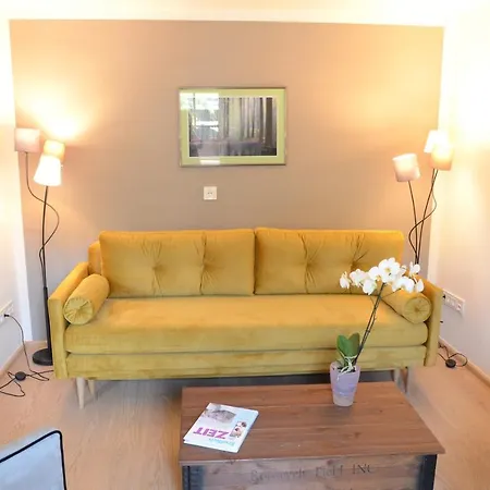 Apartment Für 4-personen 3-zimmer Ferienwohnung Landhaus Freiheit *