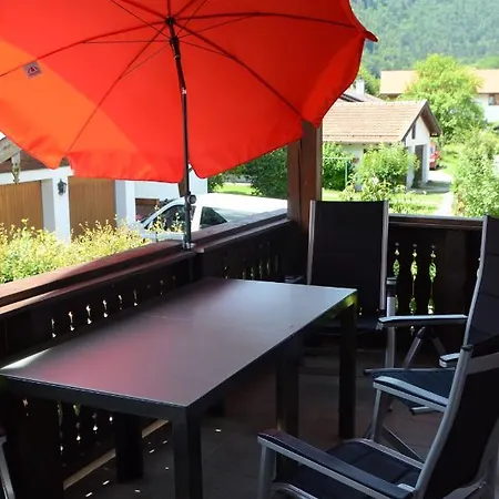 Für 4-personen 3-zimmer Ferienwohnung Landhaus Freiheit Marquartstein